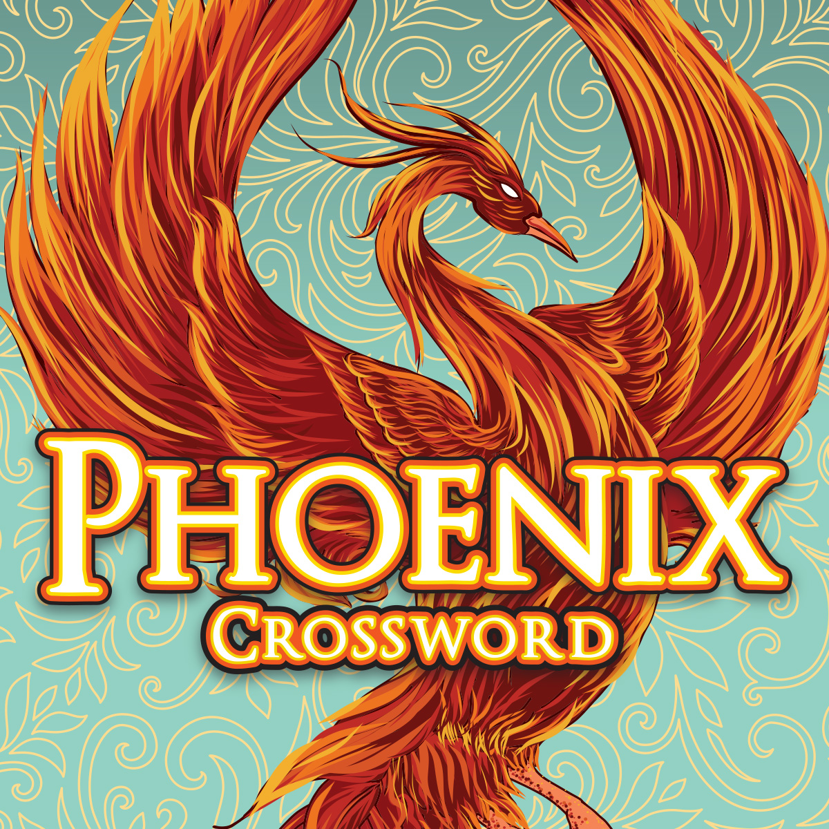 Phoenix Crossword Oregon scratch-off ticket