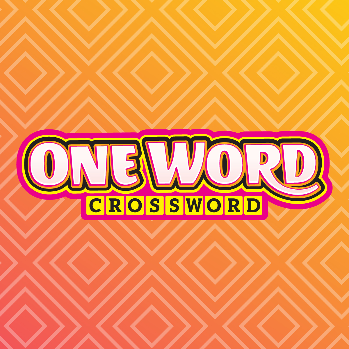 One Word Crossword Oregon scratch-off ticket