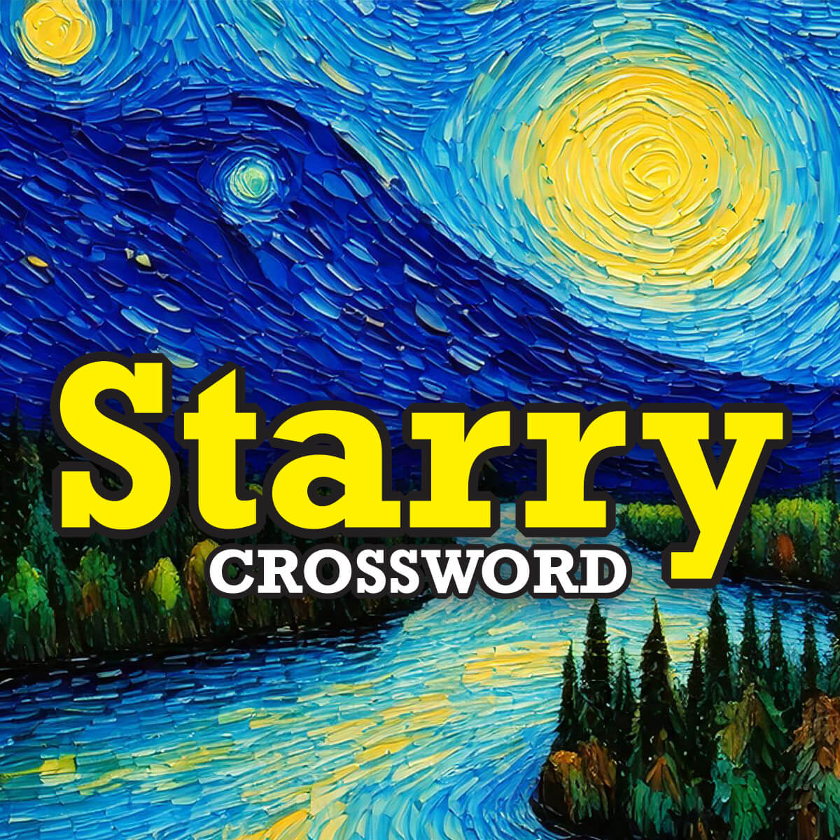 Starry Crossword Oregon scratch-off ticket