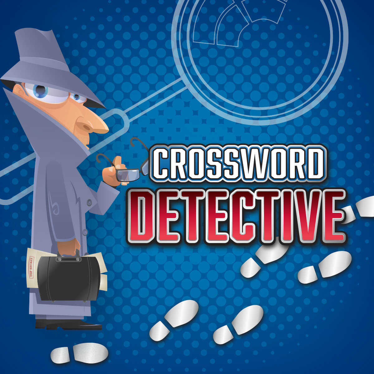 Crossword Detective Oregon scratch-off ticket