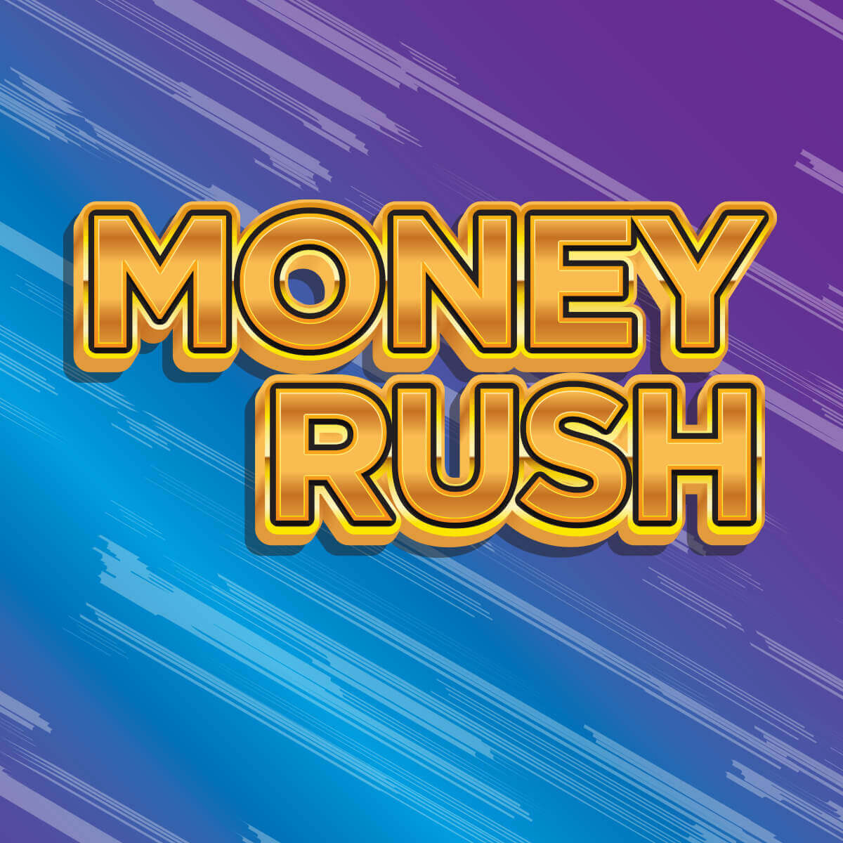 Money Rush Oregon scratch-off ticket