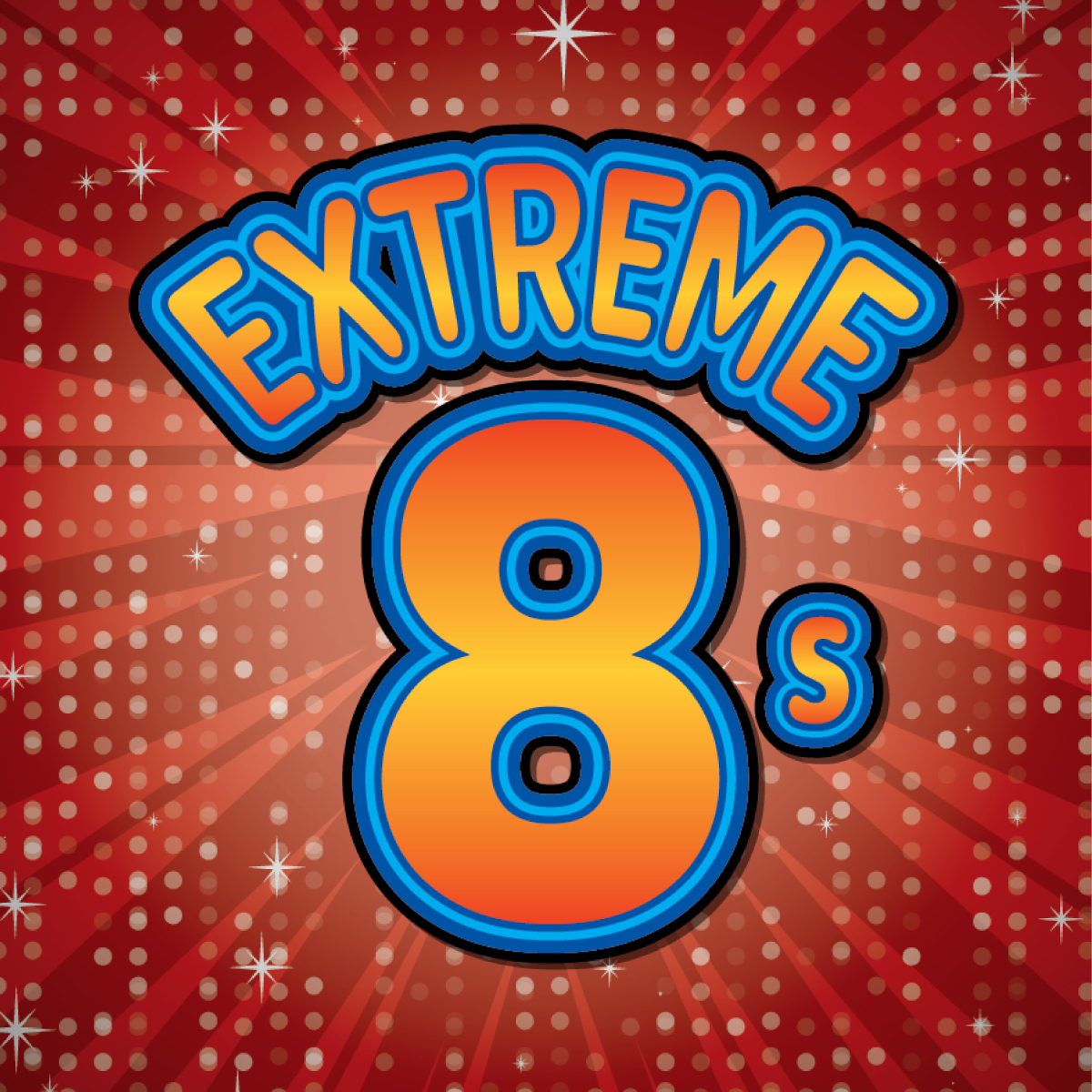 Extreme 8s Oregon scratch-off ticket
